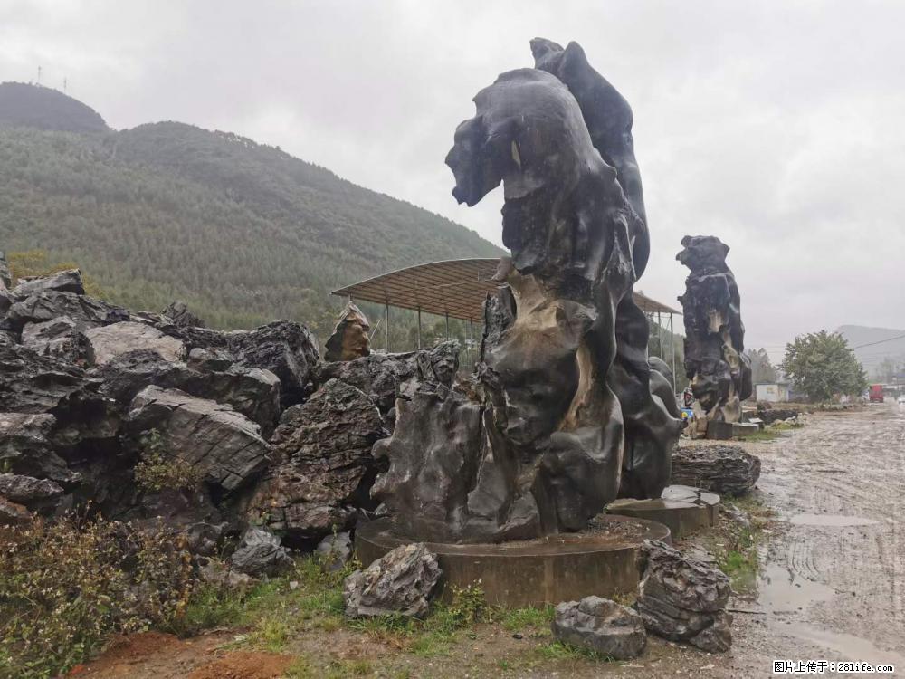 风景石、假山石大量有货,有需要的欢迎联系 - 新手上路 - 石嘴山生活社区 - 石嘴山28生活网 szs.28life.com