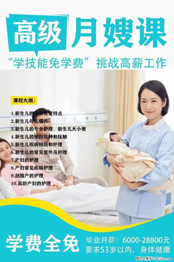 为什么要学习月嫂,育婴师? - 其他广告 - 广告专区 - 石嘴山分类信息 - 石嘴山28生活网 szs.28life.com