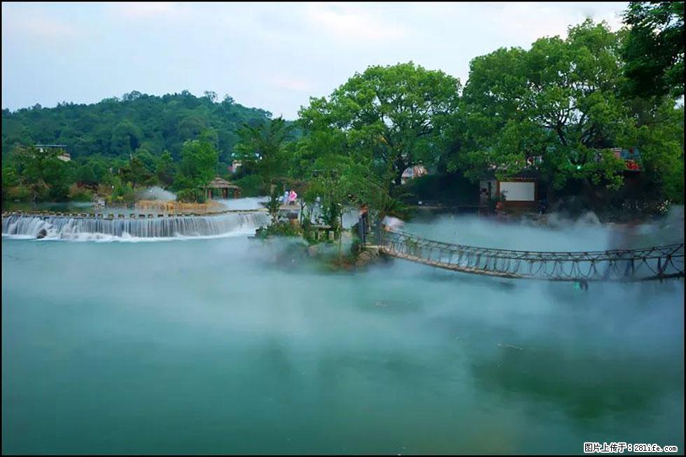 【春天,广西桂林灌阳县向您发出邀请!】如梦似幻莲溪庐 - 游山玩水 - 石嘴山生活社区 - 石嘴山28生活网 szs.28life.com