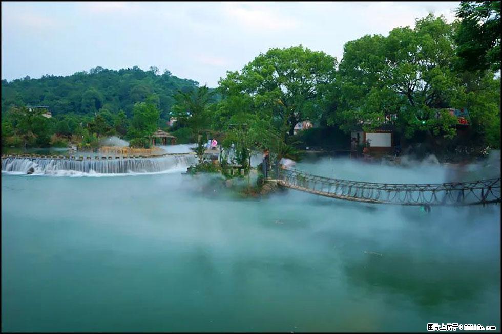 【春天，广西桂林灌阳县向您发出邀请！】如梦似幻莲溪庐 - 游山玩水 - 石嘴山生活社区 - 石嘴山28生活网 szs.28life.com