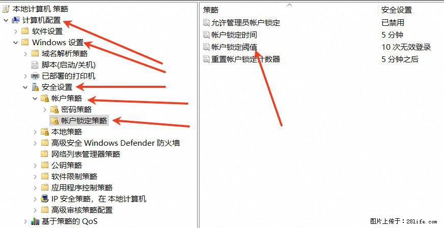 阿里云远程连接云服务器,老是提示“为安全考虑,已锁定该用户帐户”解决方案 - 生活百科 - 石嘴山生活社区 - 石嘴山28生活网 szs.28life.com