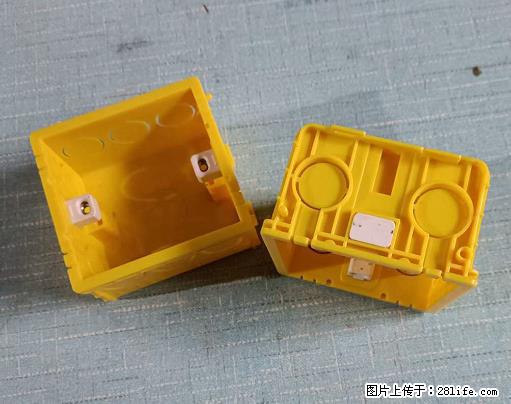 桂林荣泰吹塑、注塑【厂家直销】PVC阴燃电工配件,精品86底盒 - 其他广告 - 广告专区 - 石嘴山分类信息 - 石嘴山28生活网 szs.28life.com