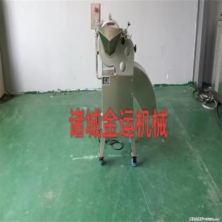 大蒜三维切丁机 商用果蔬切丁设备 苹果土豆切粒机 - 石嘴山28生活网 szs.28life.com