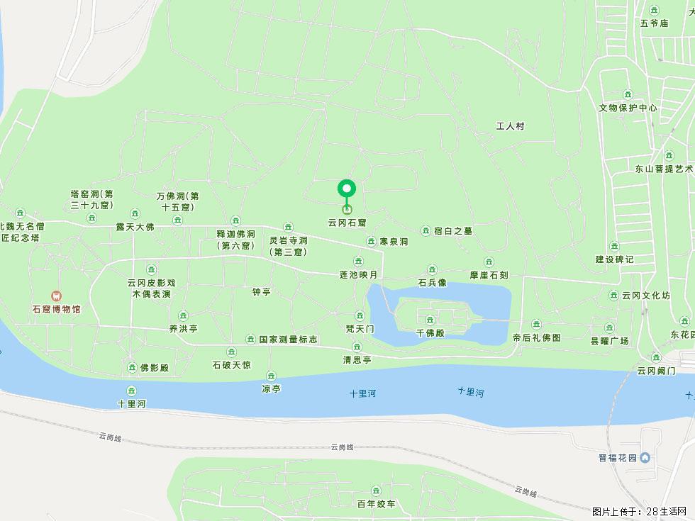 世界遗产【云冈石窟】底蕴厚重，一眼千年。 - 游山玩水 - 石嘴山生活社区 - 石嘴山28生活网 szs.28life.com