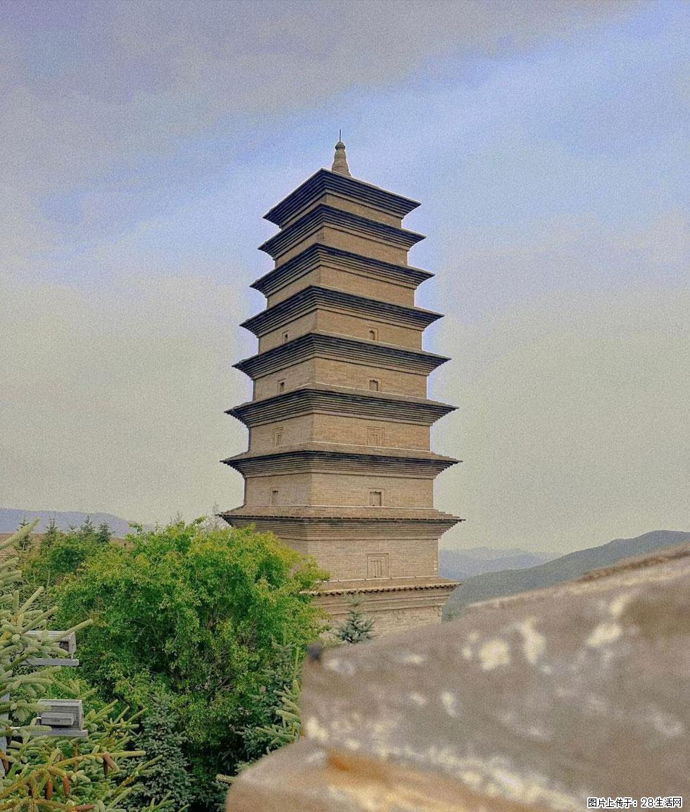 朔州【崇福寺】朔州老城，寺庙道观，少喧嚣，多古韵，朔州是山西被低估的塞上秘境。 - 游山玩水 - 石嘴山生活社区 - 石嘴山28生活网 szs.28life.com