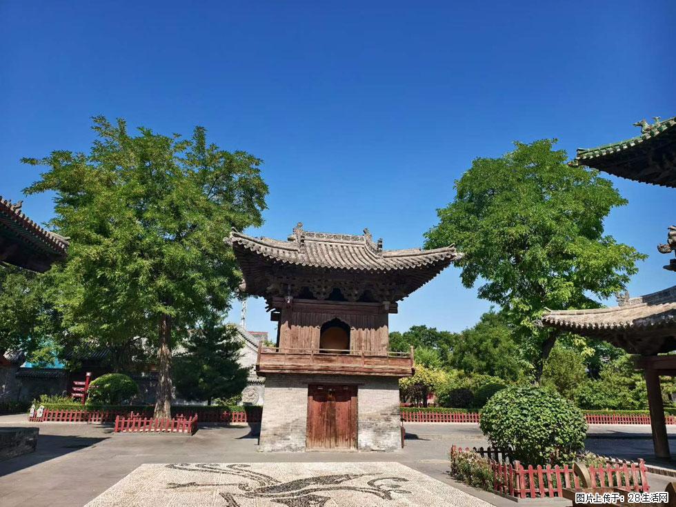 朔州【崇福寺】朔州老城，寺庙道观，少喧嚣，多古韵，朔州是山西被低估的塞上秘境。 - 游山玩水 - 石嘴山生活社区 - 石嘴山28生活网 szs.28life.com