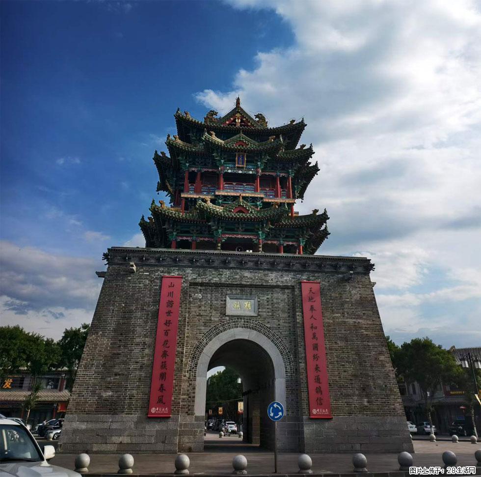 朔州【崇福寺】朔州老城，寺庙道观，少喧嚣，多古韵，朔州是山西被低估的塞上秘境。 - 游山玩水 - 石嘴山生活社区 - 石嘴山28生活网 szs.28life.com