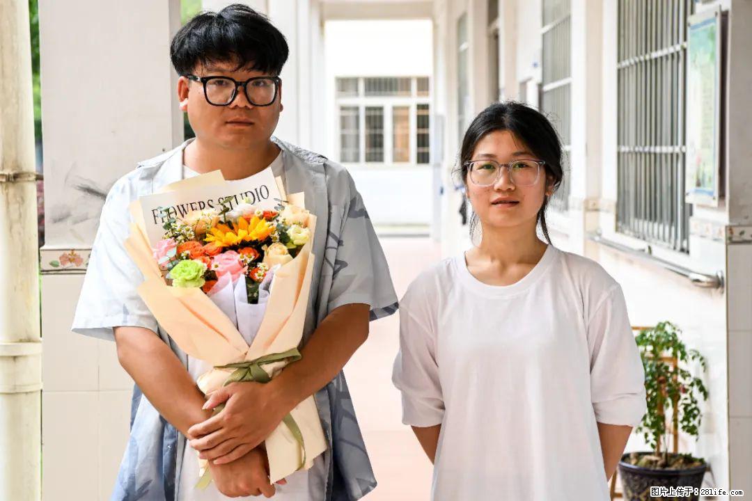 全网追的“扁担女孩”,找了一份暑假工,时薪12元 - 石嘴山生活资讯 - 石嘴山28生活网 szs.28life.com